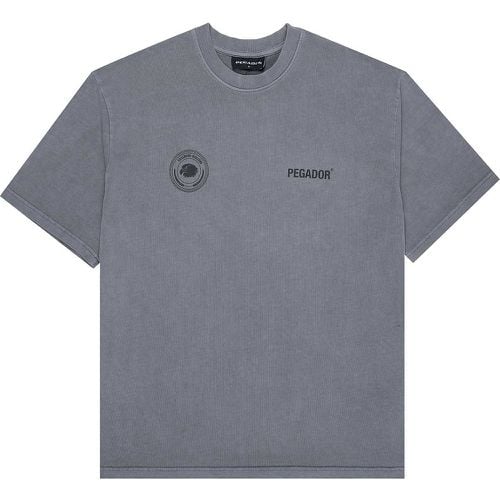 GORDAN OVERSIZED T-SHIRT - Pegador - Modalova