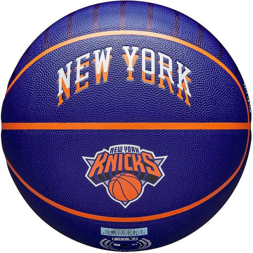 NBA NEW YORK KNICKS TEAM CITY COLLECTOR 2023 Basketball - Wilson - Modalova