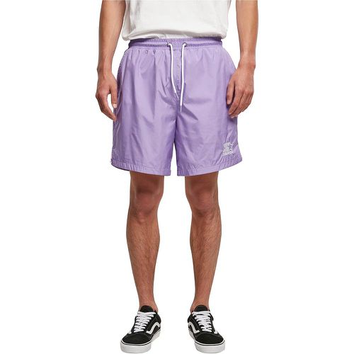 Starter Beach Shorts, paisleypurple - Starter - Modalova