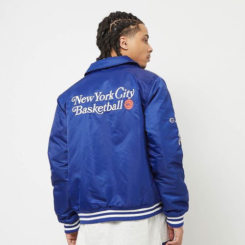 K1x Nyc Varsity Jacket, Blau - K1x - Modalova