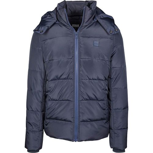 Hooded Puffer Jacket - Urban Classics - Modalova