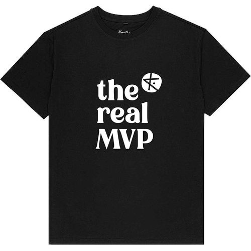 Kickz MVP T-Shirt, schwarz - Kickz - Modalova
