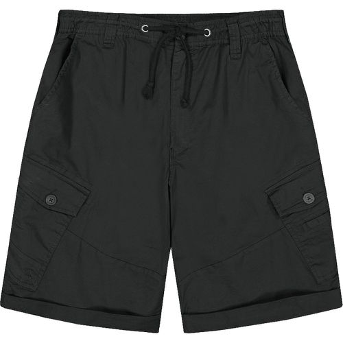 Brandit Tray Vintage Shorts, black - Brandit - Modalova
