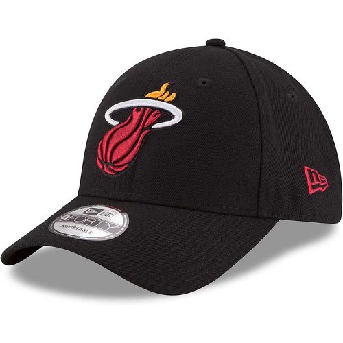 NBA MIAMI HEAT 9FORTY THE LEAGUE CAP, nero - new era - Modalova