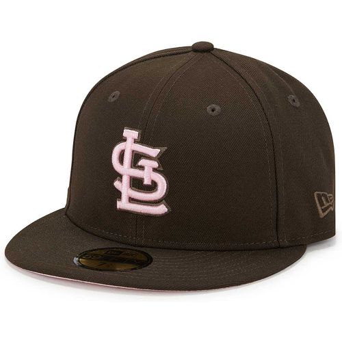 MLB ST. LOUIS CARDINALS PINK UNDERBRIM 59FIFTY CAP - new era - Modalova
