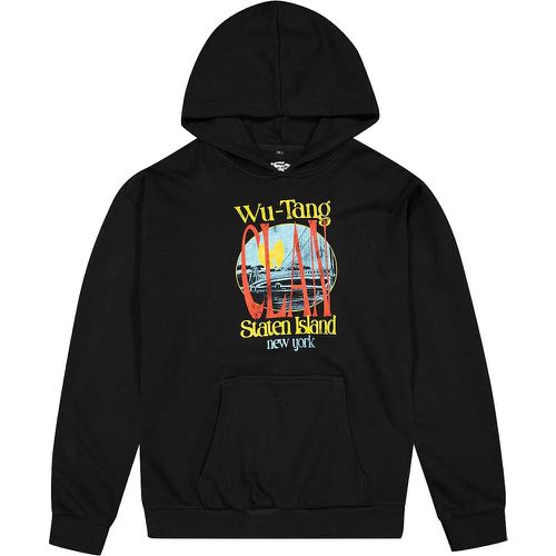 Wu Tang Staten Island Heavy Oversize Hoody - mister tee - Modalova