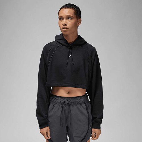 W J SPORT CROP FLEECE HOODY, /// - Jordan - Modalova