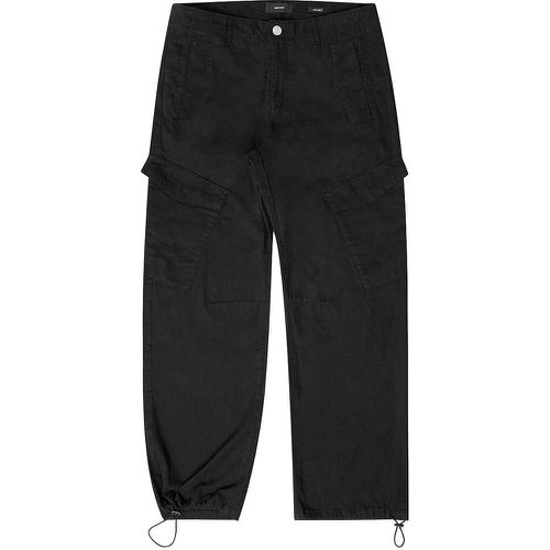 Eightyfive Wide Cargo Pants, black - Eightyfive - Modalova