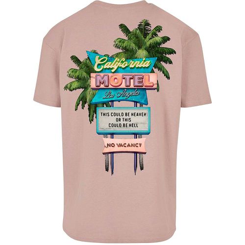 California Motel Oversize T-Shirt - mister tee - Modalova