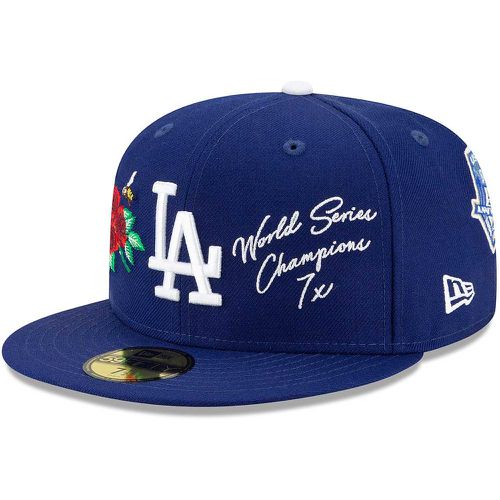 MLB LOS ANGELES DODGERS 59FIFTY LIFETIME CHAMPS CAP - new era - Modalova