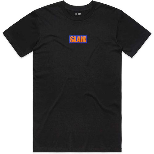 Slam BOX LOGO T-SHIRT, schwarz - Slam - Modalova