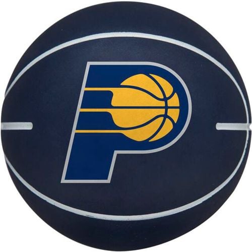 NBA DRIBBLER INDIANA PACERS BASTKETBALL MICRO, / - Wilson - Modalova