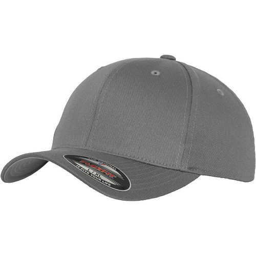 Flexfit WOOLY COMBED CAP, GREY - Flexfit - Modalova