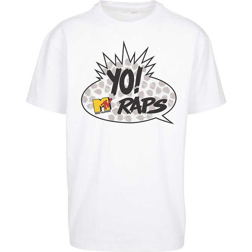 MTV Yo! Oversize T-Shirt - mister tee - Modalova