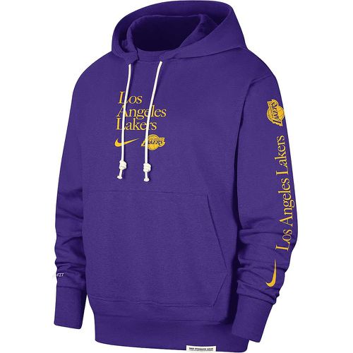 NBA LOS ANGELES LAKERS DRI-FIT STANDARD ISSUE HOODY - Nike - Modalova