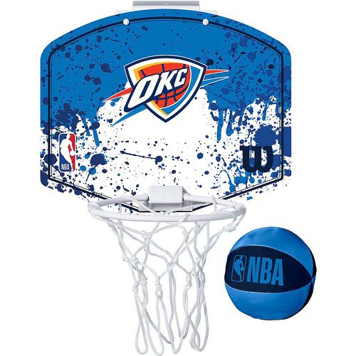 NBA TEAM MINI HOOP OKLAHOMA CITY THUNDER - Wilson - Modalova