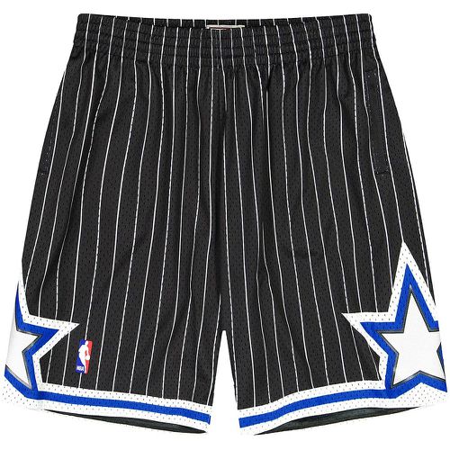 NBA ORLANDO MAGIC 1994-95 SWINGMAN SHORTS, / MAGIC - Mitchell And Ness - Modalova