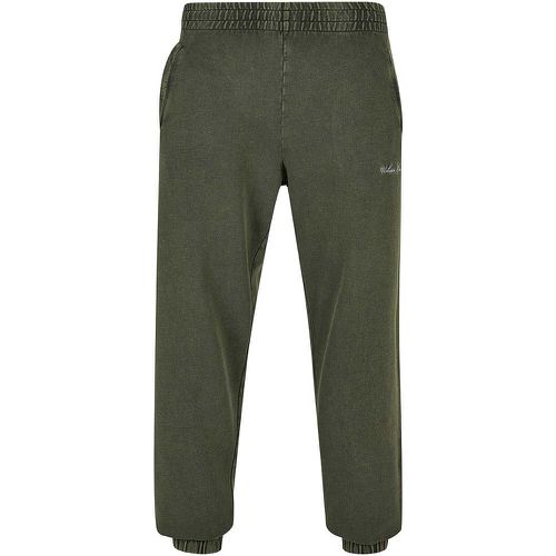 Small Embroidery Sweatpants - Urban Classics - Modalova