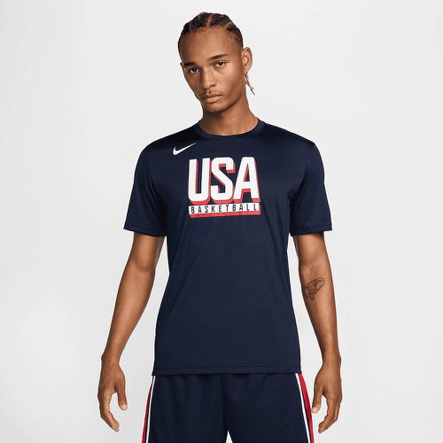 USA BASKETBALL PRACTICE T-SHIRT, // - Nike - Modalova
