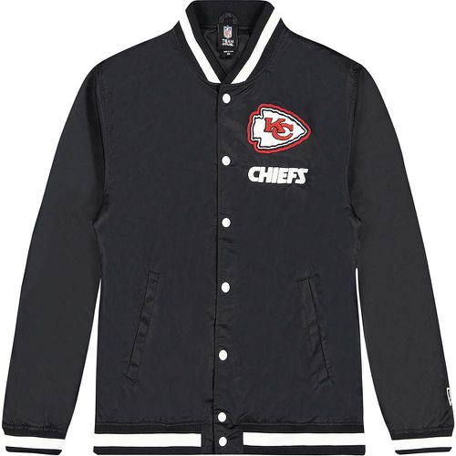 NFL KANSAS CITY CHIEFS LOGO SELECT VARSITY JACKET - new era - Modalova