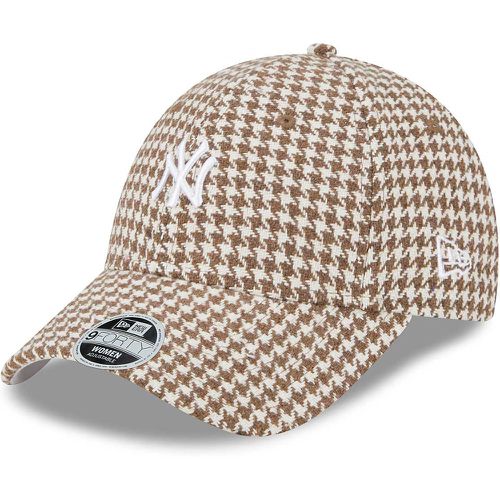 MLB NEW YORK YANKEES HOUNDSTOOTH 9FORTY CAP WOMENS - new era - Modalova