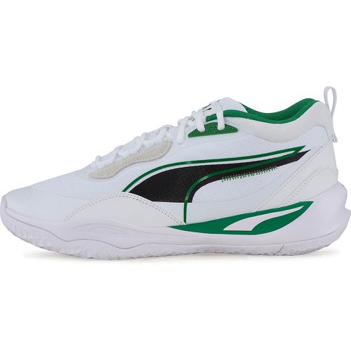 Playmaker Pro, bianco-Amazon verde - Puma - Modalova