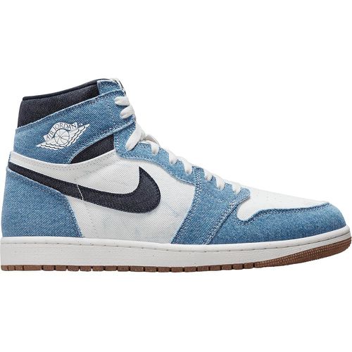 AIR 1 RETRO HIGH OG DENIM, /-- EU42 1/2 UK8 US9 - Jordan - Modalova