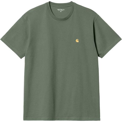 S/S Chase T-Shirt, / - Carhartt WIP - Modalova