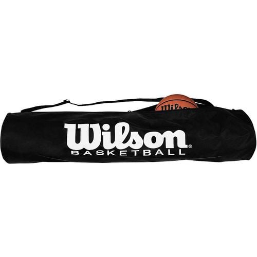 Wilson Basketball Tube Bag, orange - Wilson - Modalova