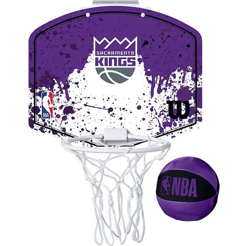 NBA TEAM MINI HOOP SACRAMENTO KINGS - Wilson - Modalova