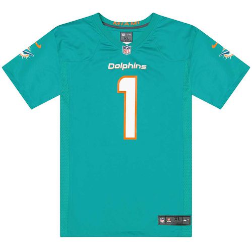 NFL Home Game Jersey Miami Dolphins Tua Tagovailoa 1 - Nike - Modalova