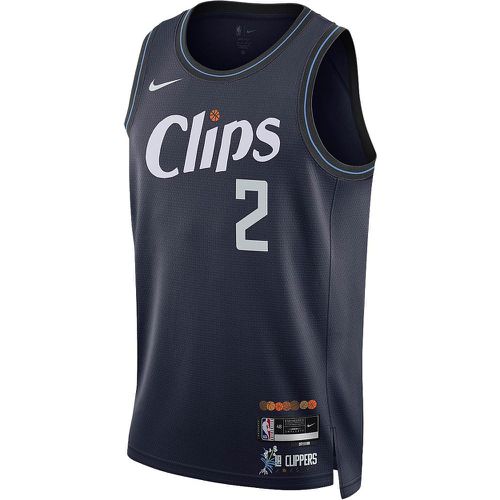 NBA LOS ANGELES CLIPPERS DRI-FIT CITY EDITION SWINGMAN JERSEY KAWHI LEONARD, / - Nike - Modalova