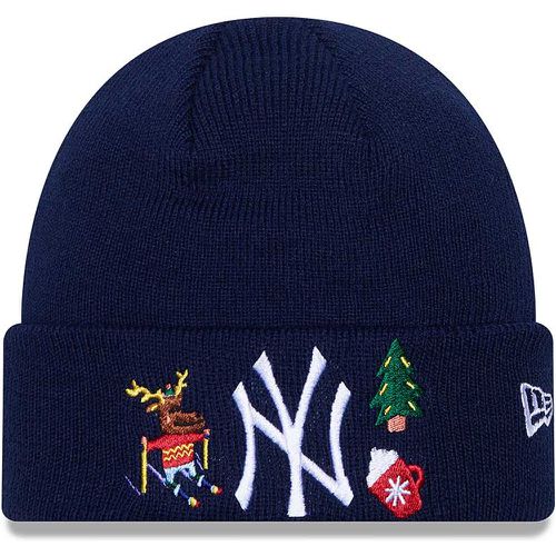 MLB NEW YORK YANKEES WINTER KNIT BEANIE KIDS - new era - Modalova