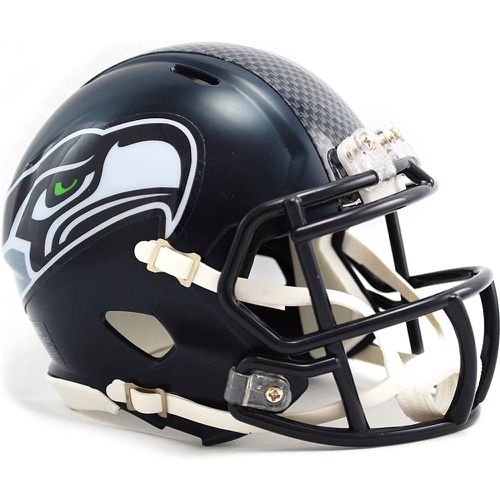 NFL Seattle Seahawks Mini SPEED Helmet - Riddel - Modalova