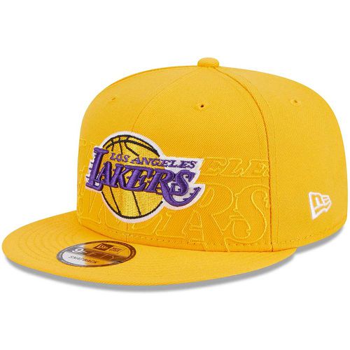 NBA LOS ANGELES LAKERS 2023 DRAFT 9FIFTY SNAPBACK CAP - new era - Modalova
