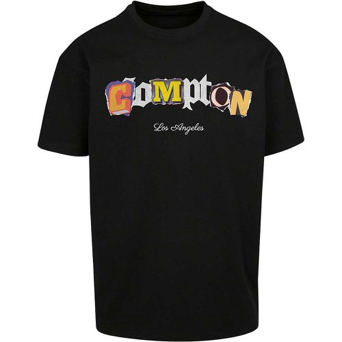 Compton L.A. Oversize T-Shirt - mister tee - Modalova
