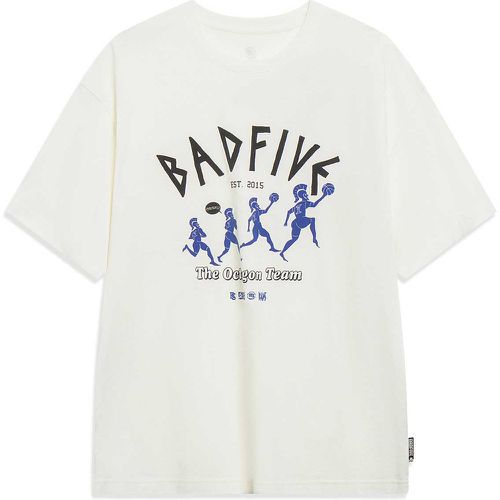 BADFIVE Octagon T-Shirt - Li-ning - Modalova