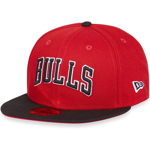 NBA CHICAGO BULLS 6X CHAMPION PATCH 59FIFTY CAP - new era - Modalova