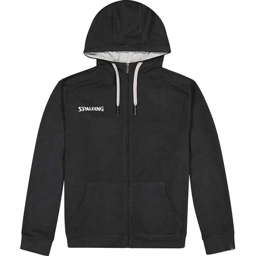 Flow Hooded Zipper Jacket - Spalding - Modalova