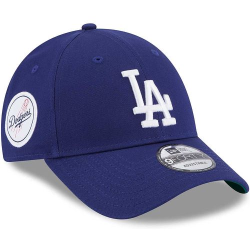 MLB LOS ANGELES DODGERS TEAM SIDE PATCH 9FORTY CAP - new era - Modalova