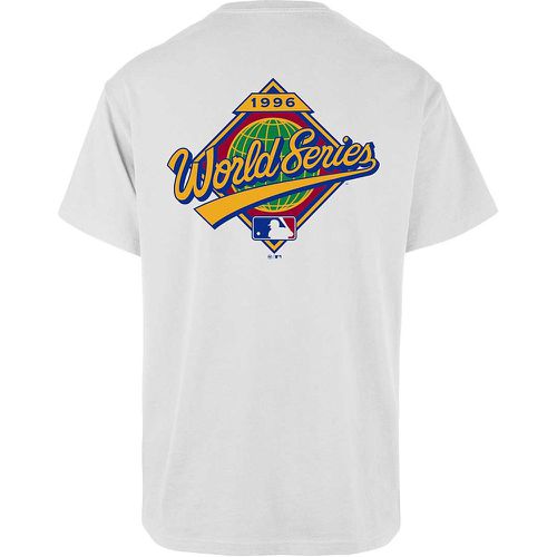 MLB New York Yankees World Series Backer ' ECHO T-Shirt - 47 - Modalova