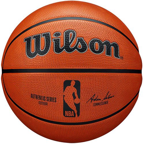 NBA AUTHENTIC SERIES OUTDOOR BASKETBALL, / - Wilson - Modalova