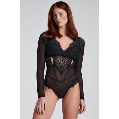 Hunkemöller Astrid Body Black - Hunkemöller - Modalova