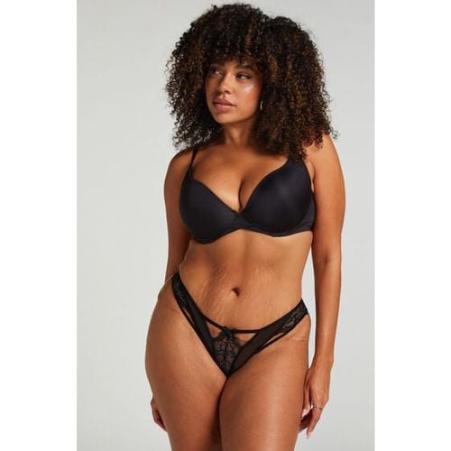 Hunkemöller Izara Brazilian Black - Hunkemöller - Modalova