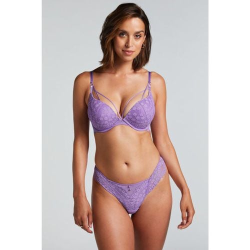 Hunkemöller Daisy Thong Purple - Hunkemöller - Modalova