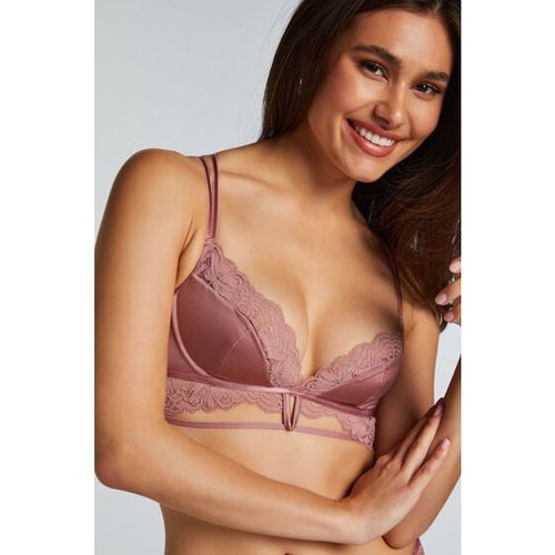 Hunkemöller Lainey Bralette Pink - Hunkemöller - Modalova