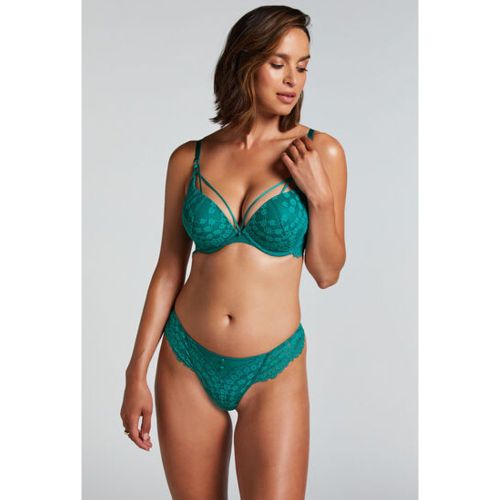 Hunkemöller Daisy Thong Green - Hunkemöller - Modalova