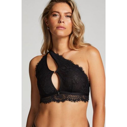 Hunkemöller Jenni Bralette Black - Hunkemöller - Modalova