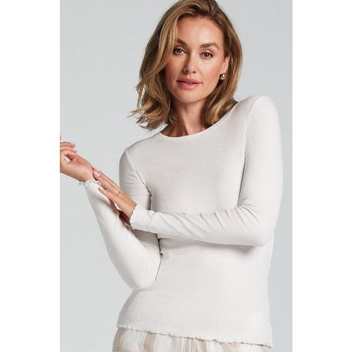 Long-Sleeved Pyjama Top - Hunkemöller - Modalova