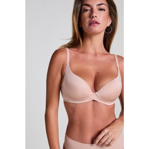 Smooth Padded Underwired Bra - Hunkemöller - Modalova